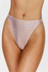 Gottex Flirtt Vacation Mode High Leg Bikini Bottom